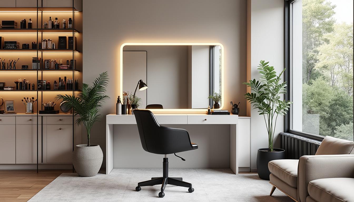 discover expert tips on selecting the perfect makeup chair for your beauty studio to ensure comfort, style, and functionality.