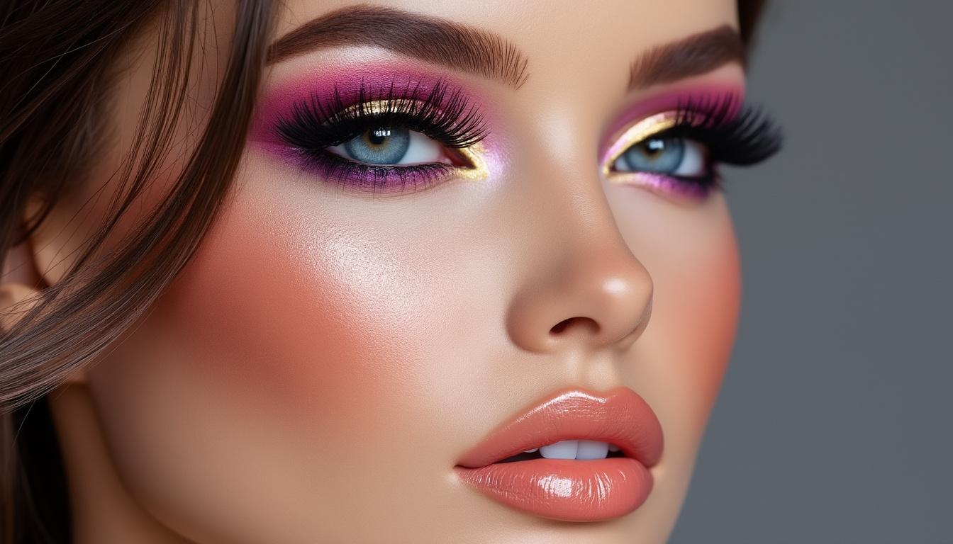learn step-by-step techniques to create stunning doll makeup looks that captivate and inspire. perfect for beginners and makeup enthusiasts alike.