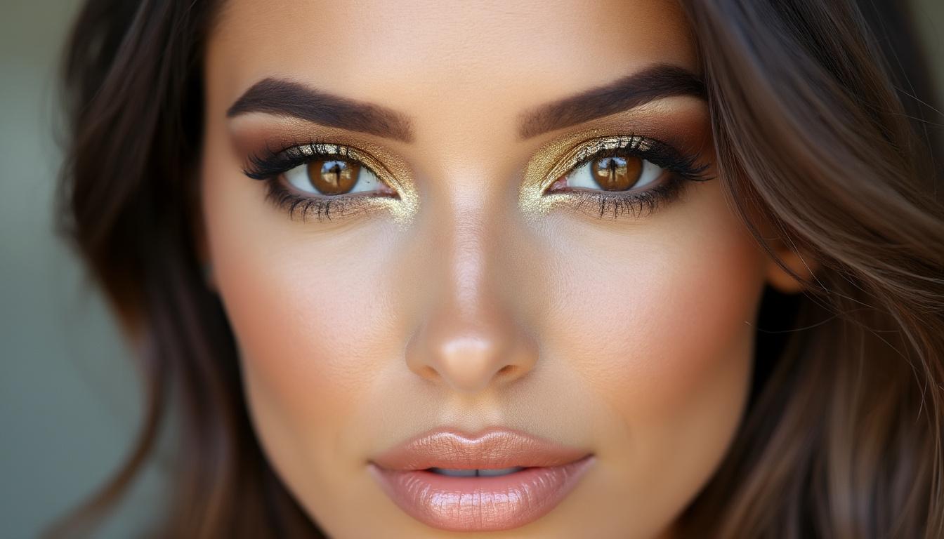 discover expert tips and techniques to enhance hazel eyes with the perfect eye makeup, highlighting their natural beauty and making your eyes stand out.