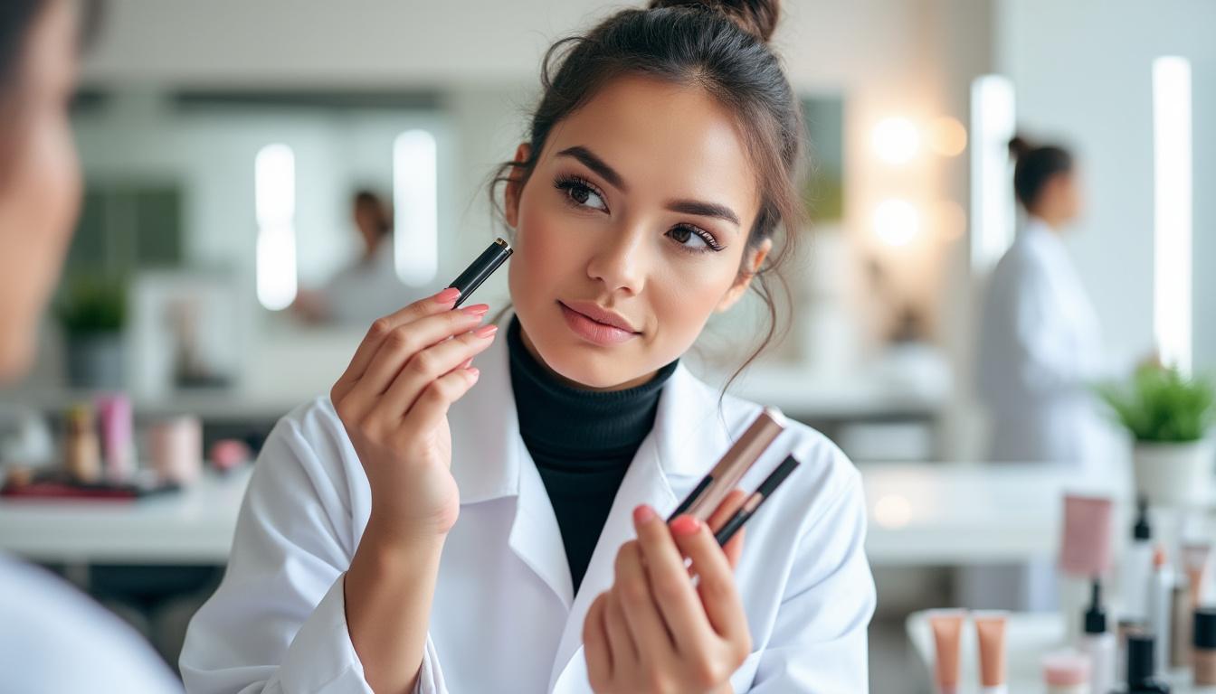 learn how to use a makeup spray brush for a flawless and long-lasting application. discover tips and techniques to enhance your makeup routine with ease.