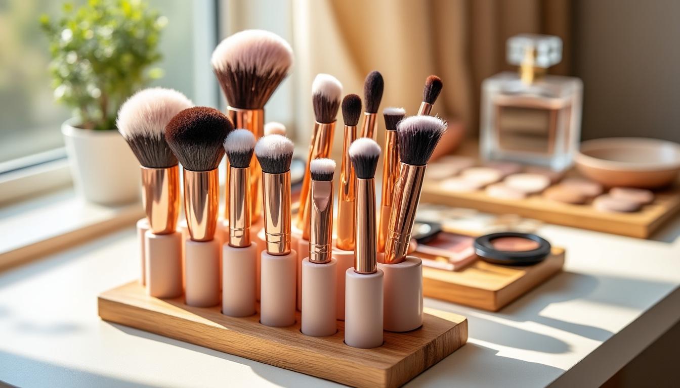 learn how to wash makeup brushes effectively to maintain hygiene and achieve a flawless makeup look. step-by-step tips for clean, soft brushes every time.
