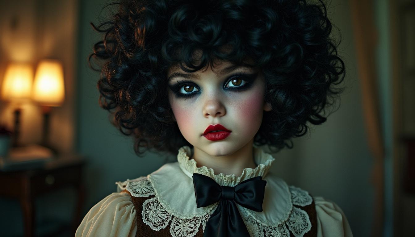 discover a rare glimpse of marilyn manson without makeup, showcasing the artist's natural appearance and unique style beyond the stage.