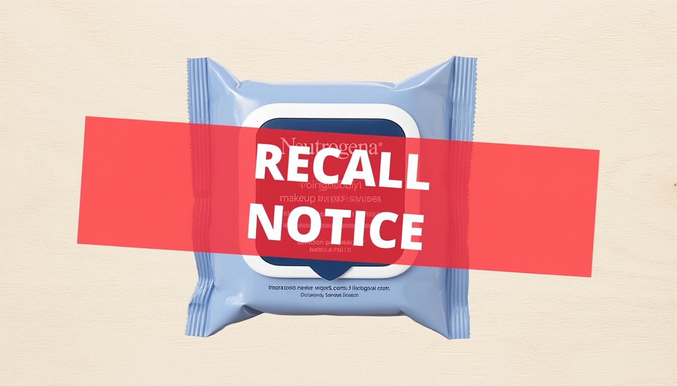 learn everything about the 2026 recall of neutrogena makeup remover wipes, including safety concerns, affected products, and what steps you should take.