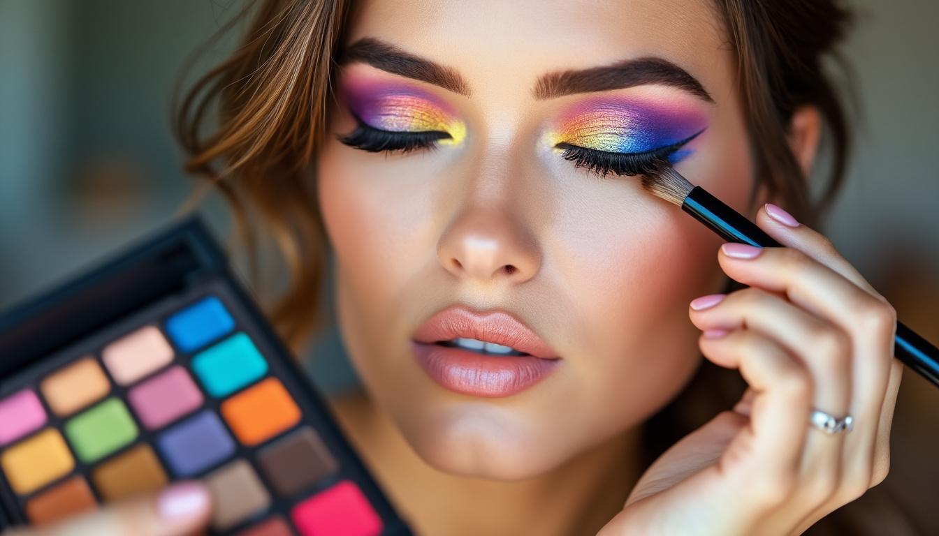 discover the palette makeup forever collection, offering versatile looks perfect for every occasion. from natural days to glamorous nights, achieve flawless style effortlessly.