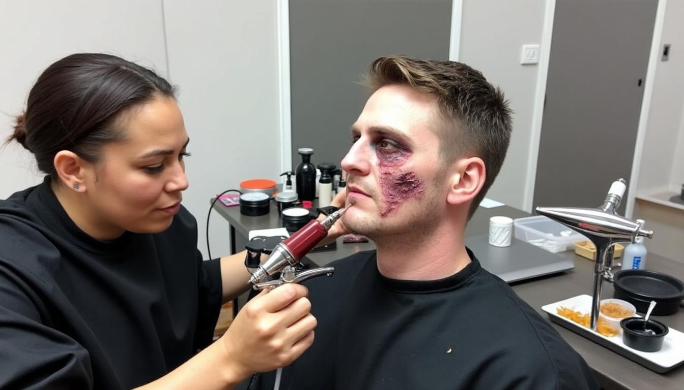 discover the essentials of special effects makeup with expert techniques and tips to create stunning, realistic looks for film, theater, and cosplay.