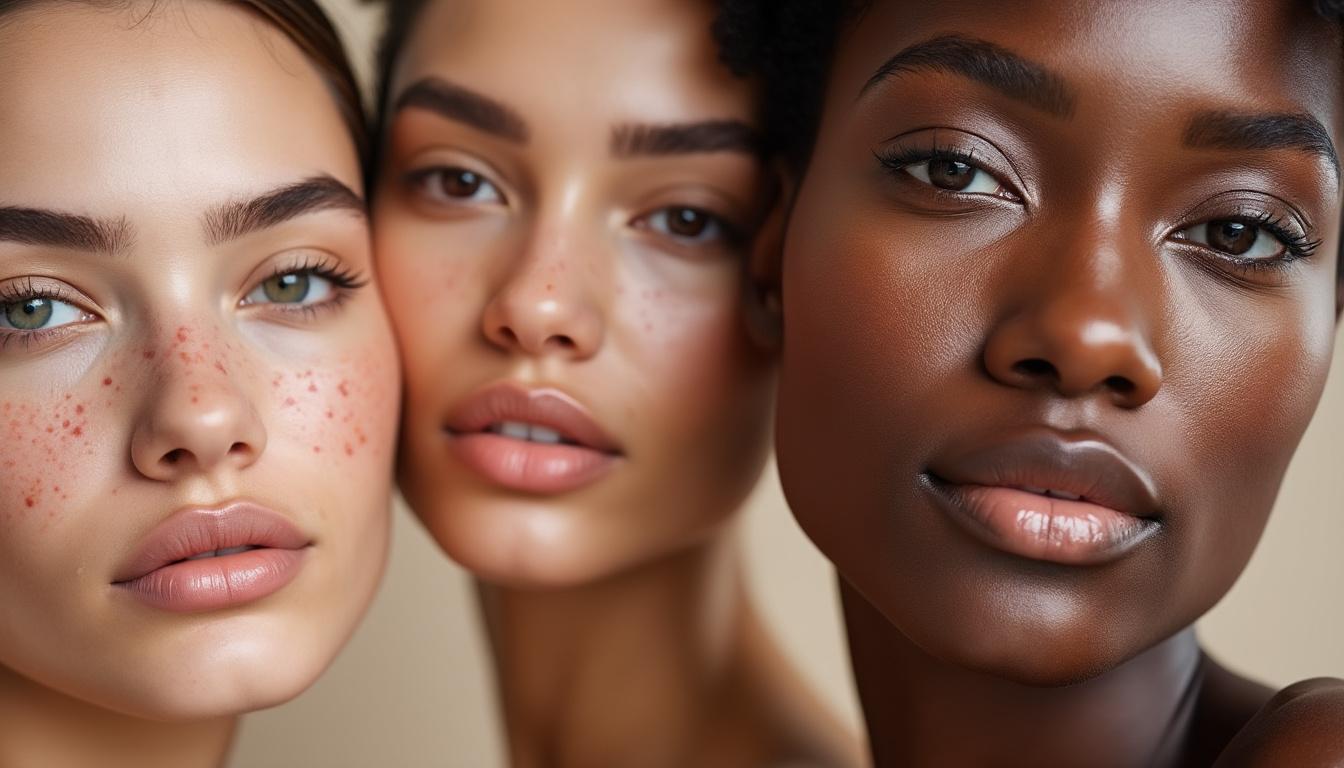 discover the ultimate guide to acne-safe makeup products, featuring dermatologist-approved options that nourish your skin while providing flawless coverage. perfect for sensitive and acne-prone skin.