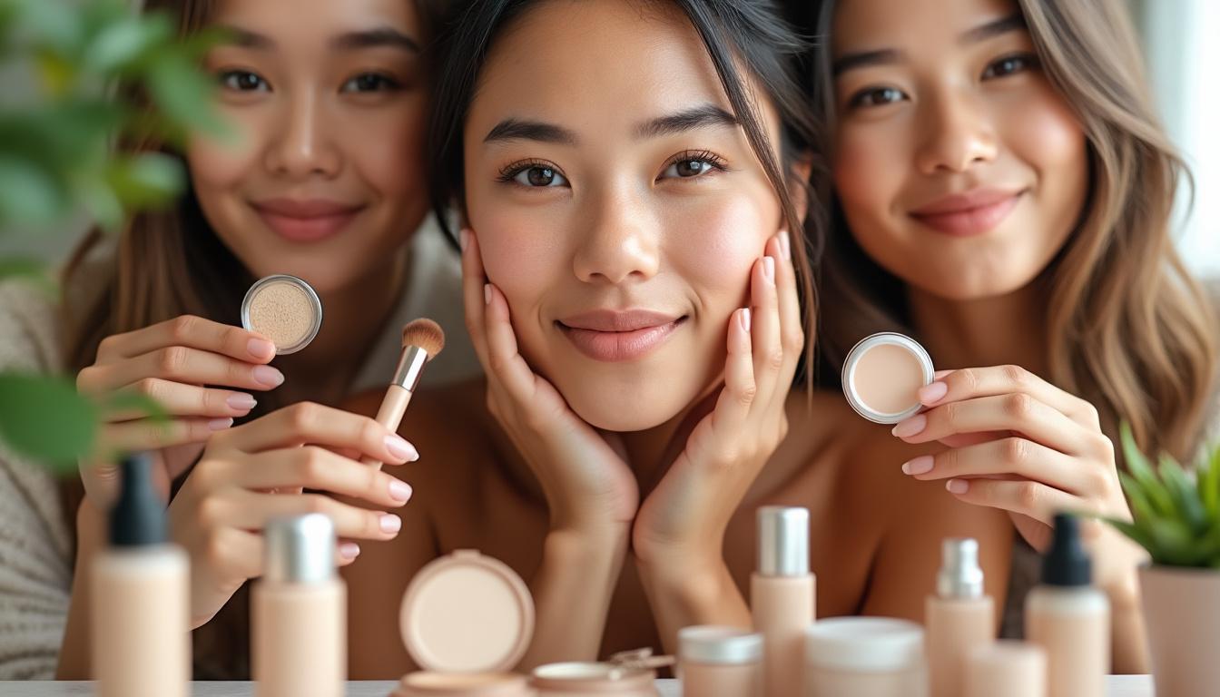discover the ultimate guide to acne-safe makeup products, featuring expert tips and top recommendations to keep your skin clear and flawless.