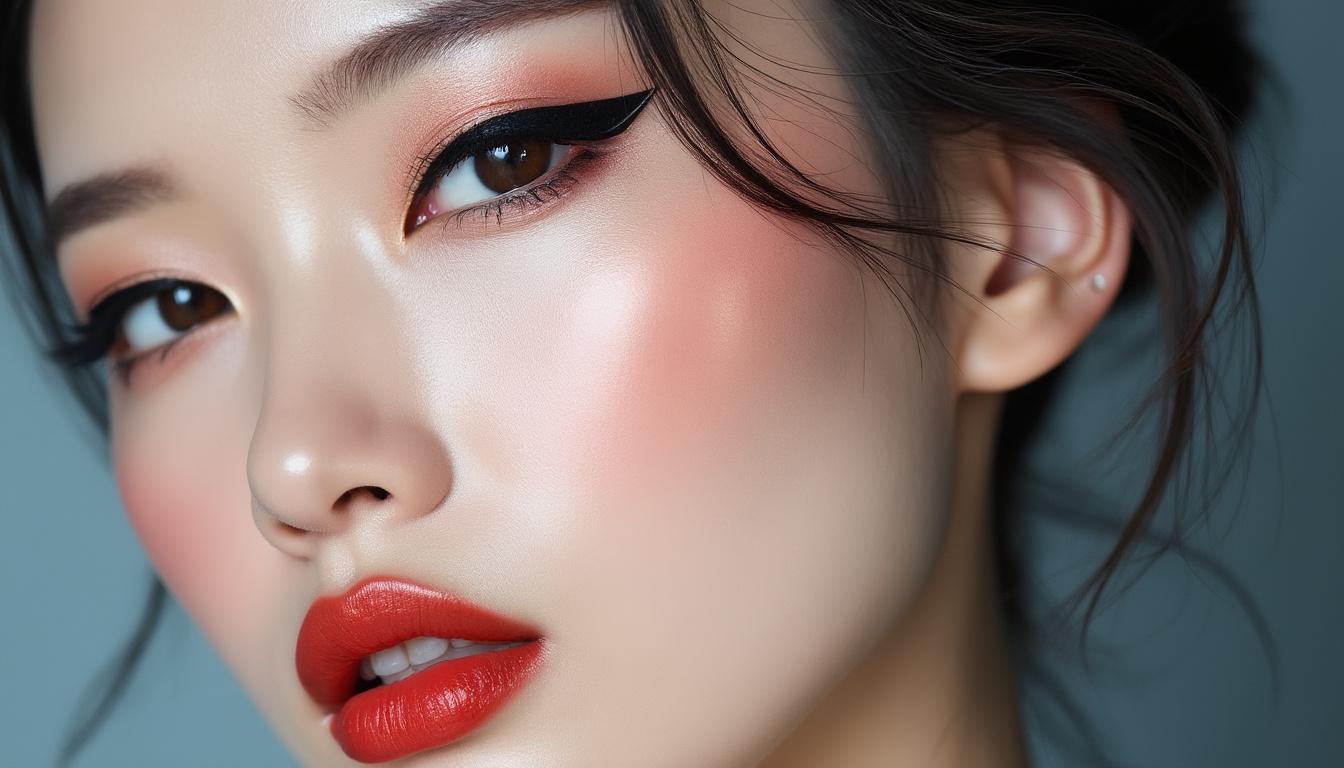 explore the latest chinese makeup trends and techniques, from traditional styles to modern innovations, and learn how to achieve flawless looks inspired by chinese beauty culture.