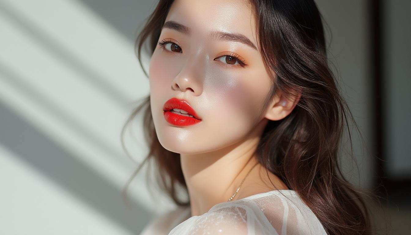 explore the latest chinese makeup trends and techniques to elevate your beauty routine with innovative styles and expert tips.