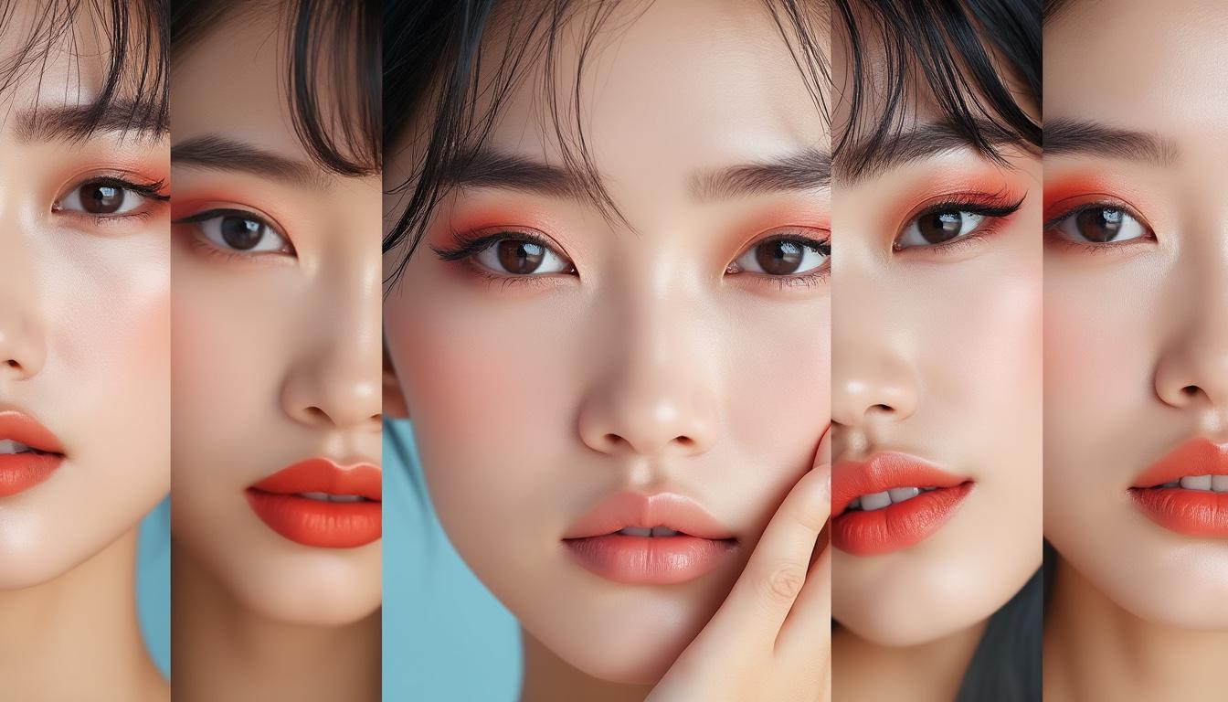 explore the latest chinese makeup trends and techniques, uncovering unique styles, beauty secrets, and step-by-step guides to achieve flawless looks inspired by china's vibrant beauty culture.