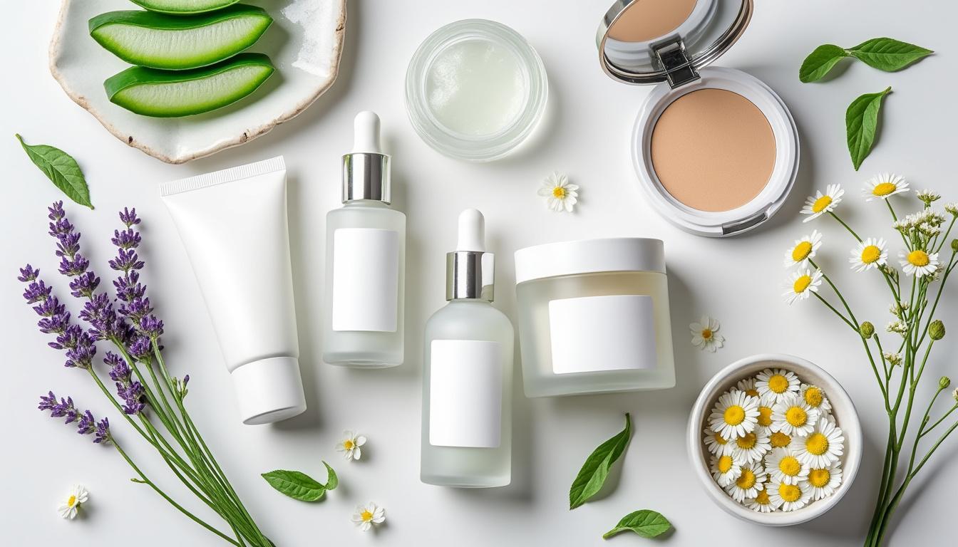 discover the benefits of hypoallergenic makeup and how it can help protect and soothe sensitive skin, offering a safer and more comfortable beauty routine.