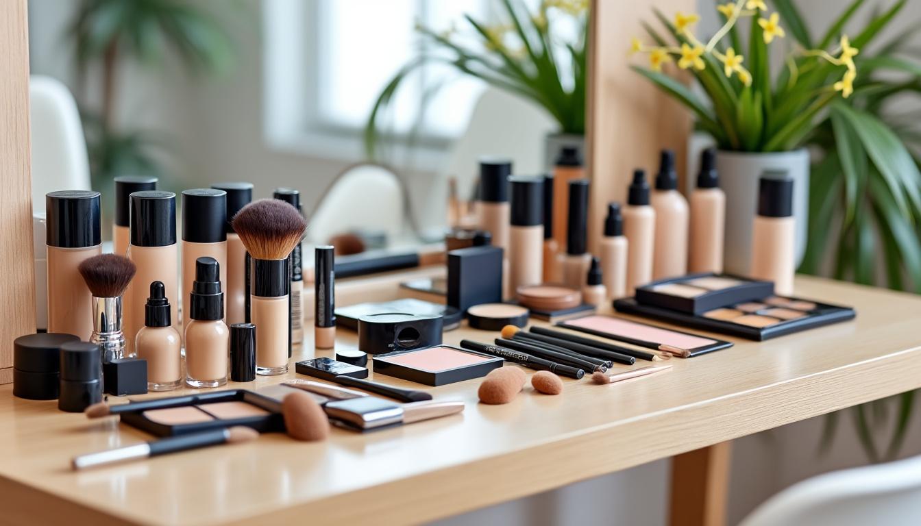 discover what airbrush makeup is and learn how it can elevate your beauty routine with a flawless, long-lasting finish that enhances your natural glow.