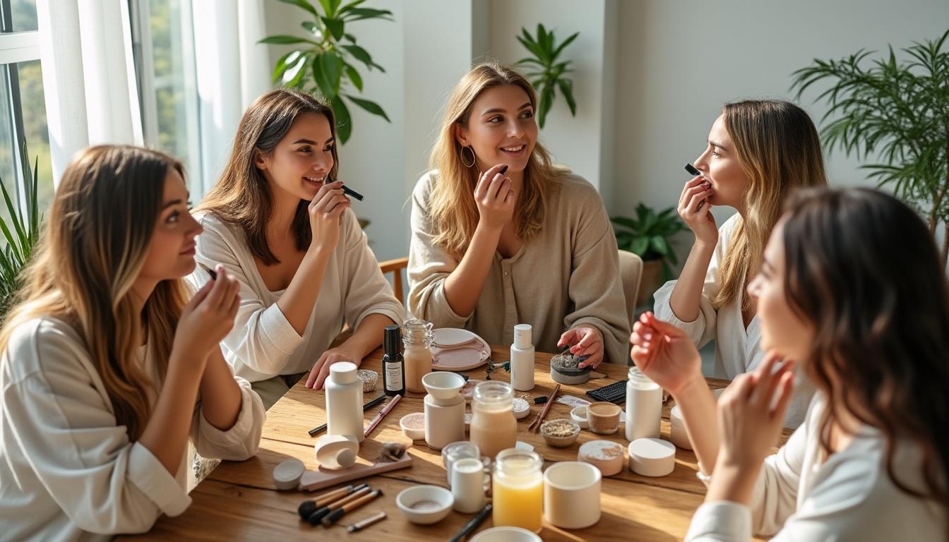 discover the benefits of non-toxic makeup and how it can improve your skin's health and overall well-being by avoiding harmful chemicals.