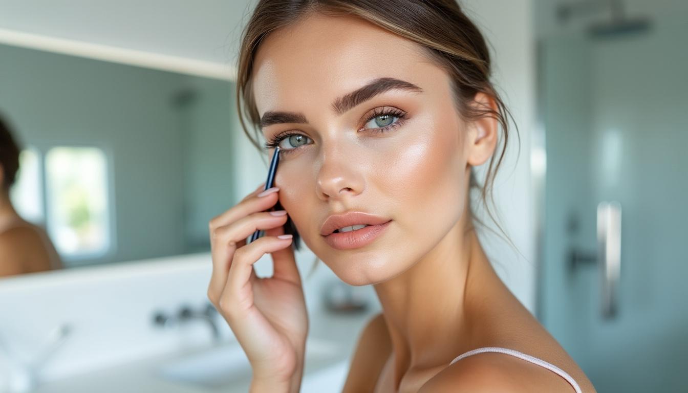 explore the advantages of the lightest makeup to achieve a fresh, natural look that enhances your beauty effortlessly.