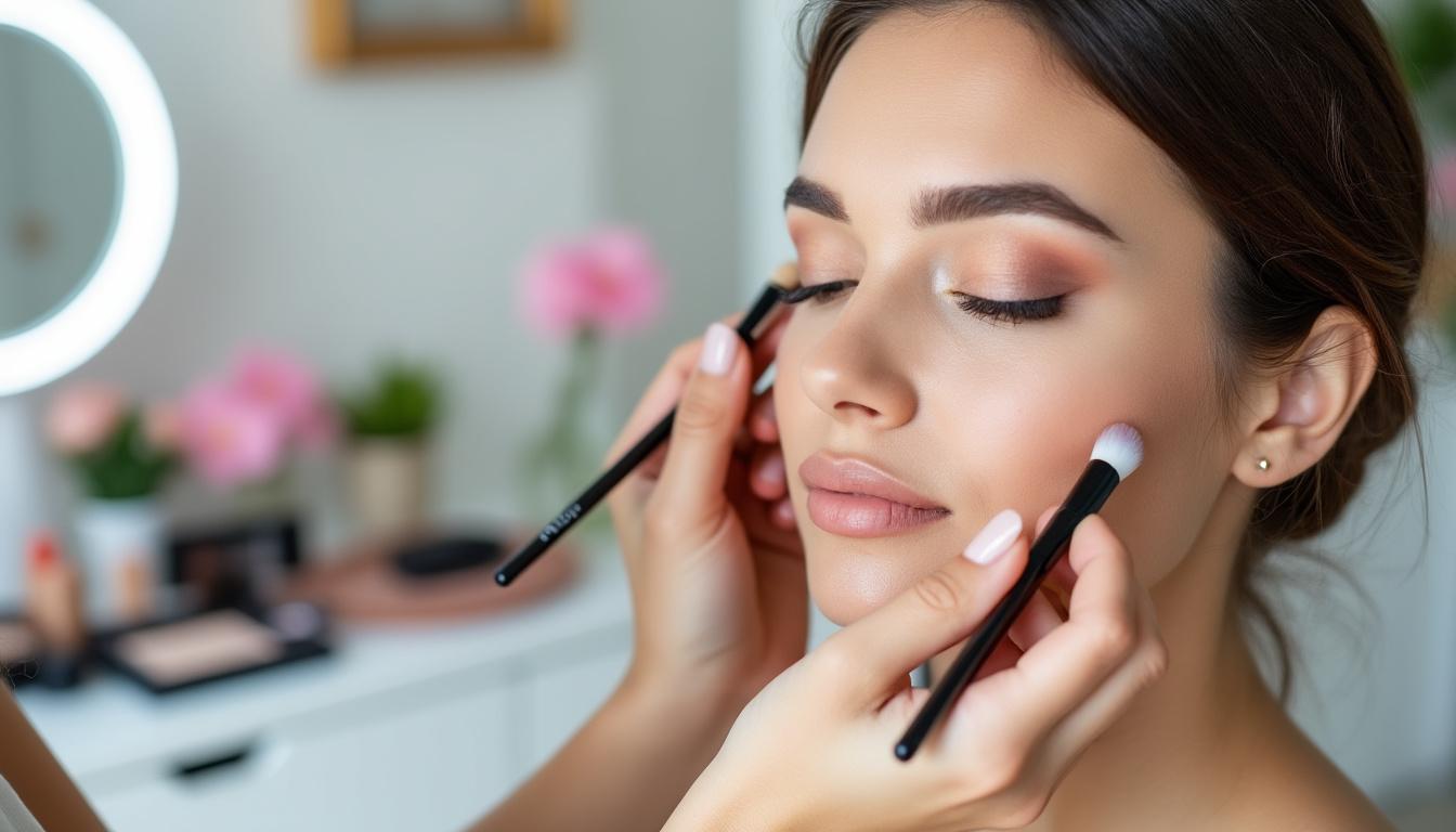 explore the advantages of the lightest makeup products to achieve a flawless, natural look that enhances your beauty effortlessly.