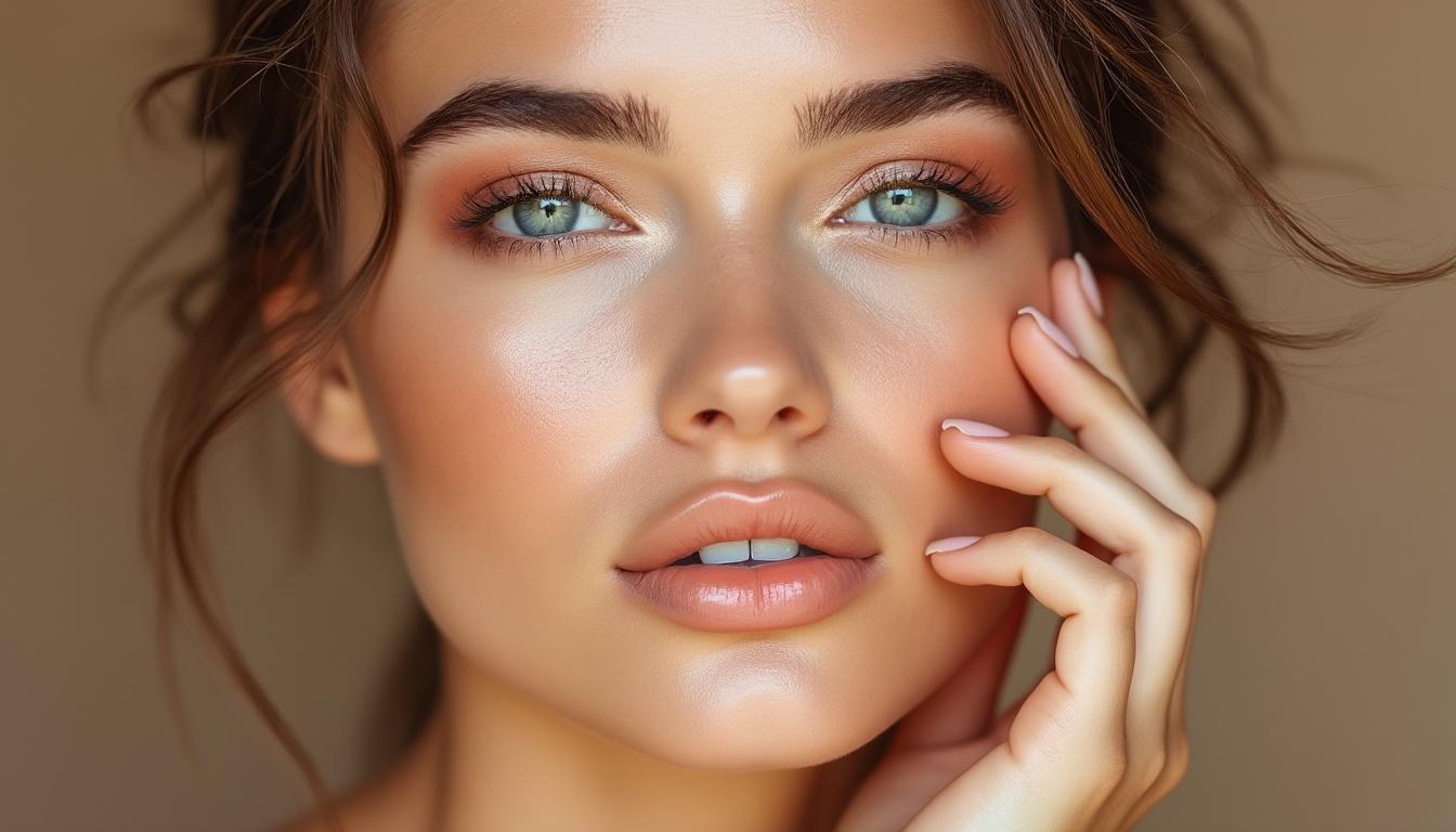 explore the advantages of using the lightest makeup to achieve a fresh, natural look that enhances your beauty effortlessly.