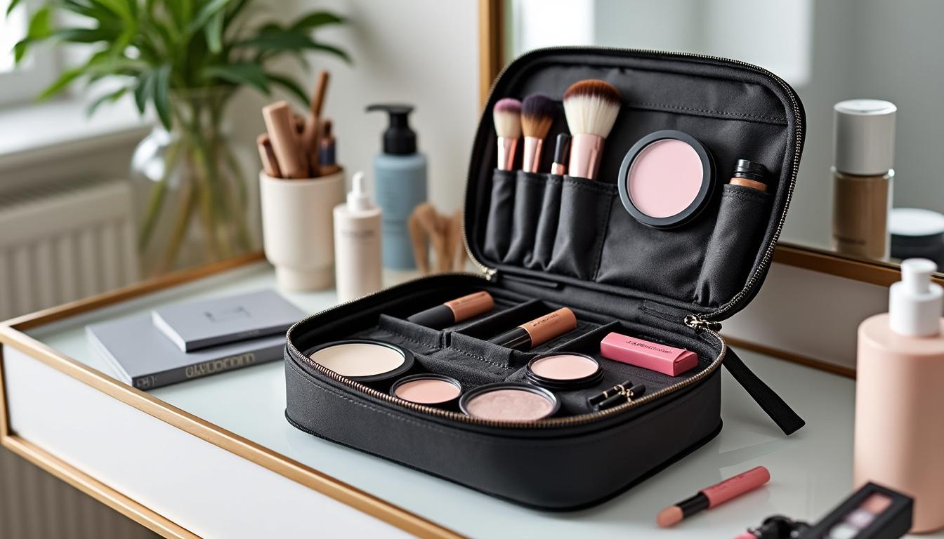 explore the top features of the lululemon makeup bag, including its stylish design, durable materials, and practical compartments perfect for organizing your cosmetics.