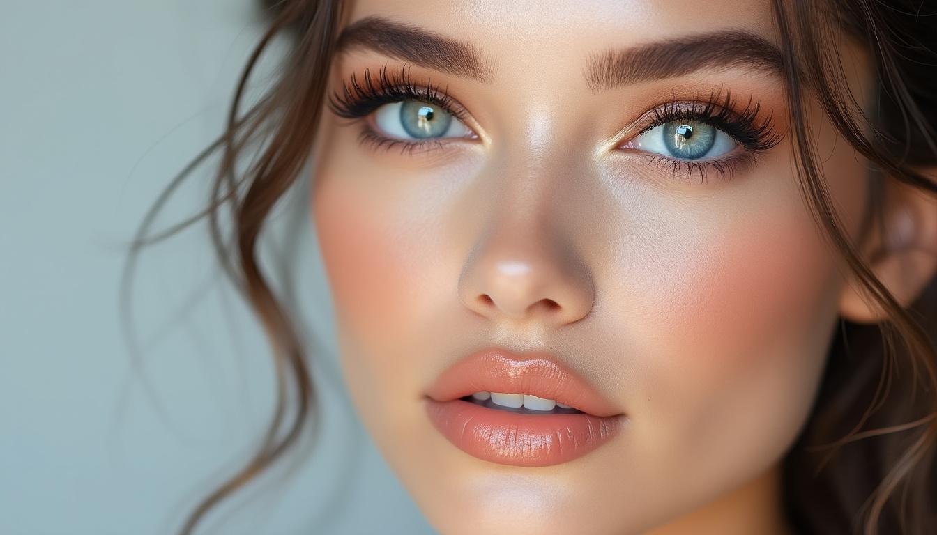 discover simple and effective steps to achieve flawless makeup for a stunning doll-like look. perfect your beauty routine with our easy guide.