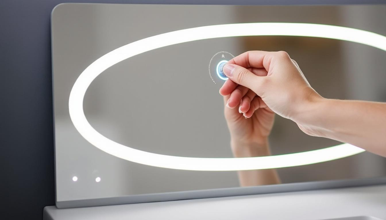 discover expert tips on choosing the perfect lighted mirror vanity makeup to enhance your beauty routine with optimal lighting and style.