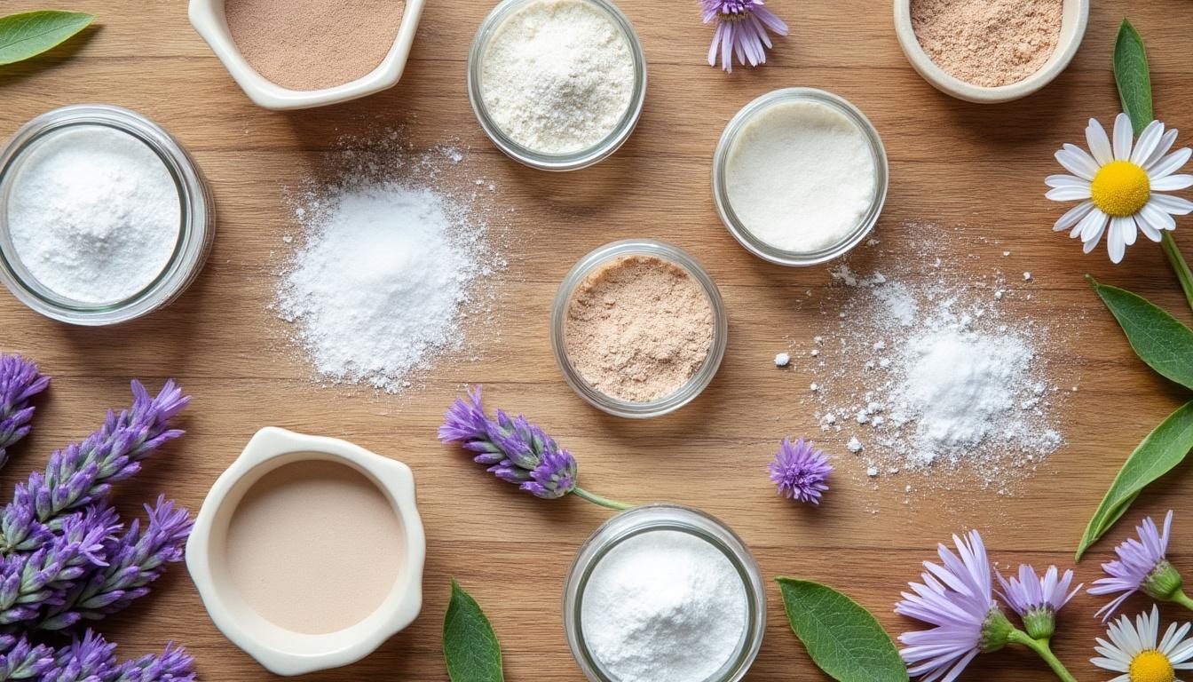 learn how to make mineral makeup at home with this easy step-by-step guide. discover natural ingredients and simple techniques for flawless, diy mineral cosmetics.