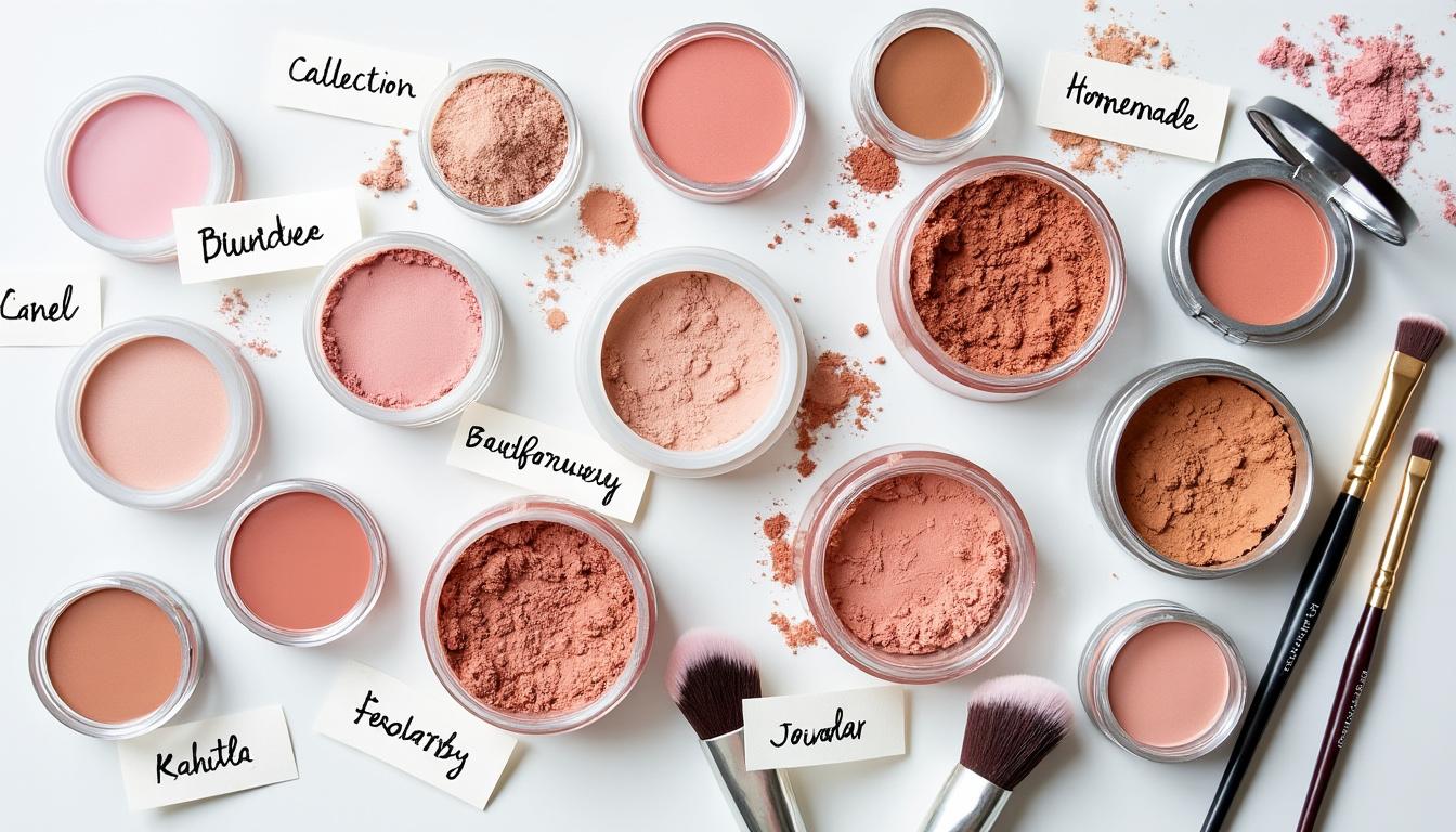 learn how to create your own natural mineral makeup at home with this easy step-by-step guide. perfect for a diy beauty routine that’s safe and customizable.