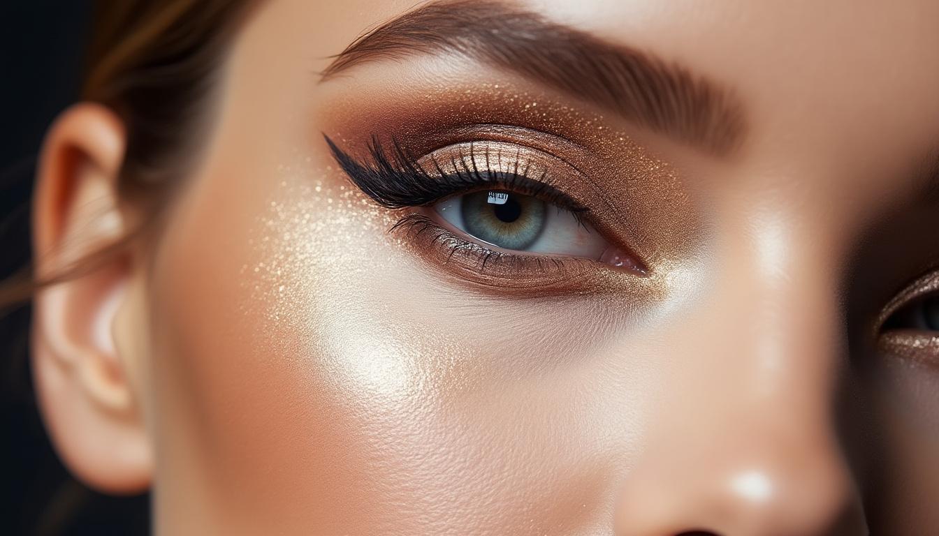 learn how to use shimmer for eye makeup to enhance your look with easy tips and techniques that add sparkle and dimension to your eyes.