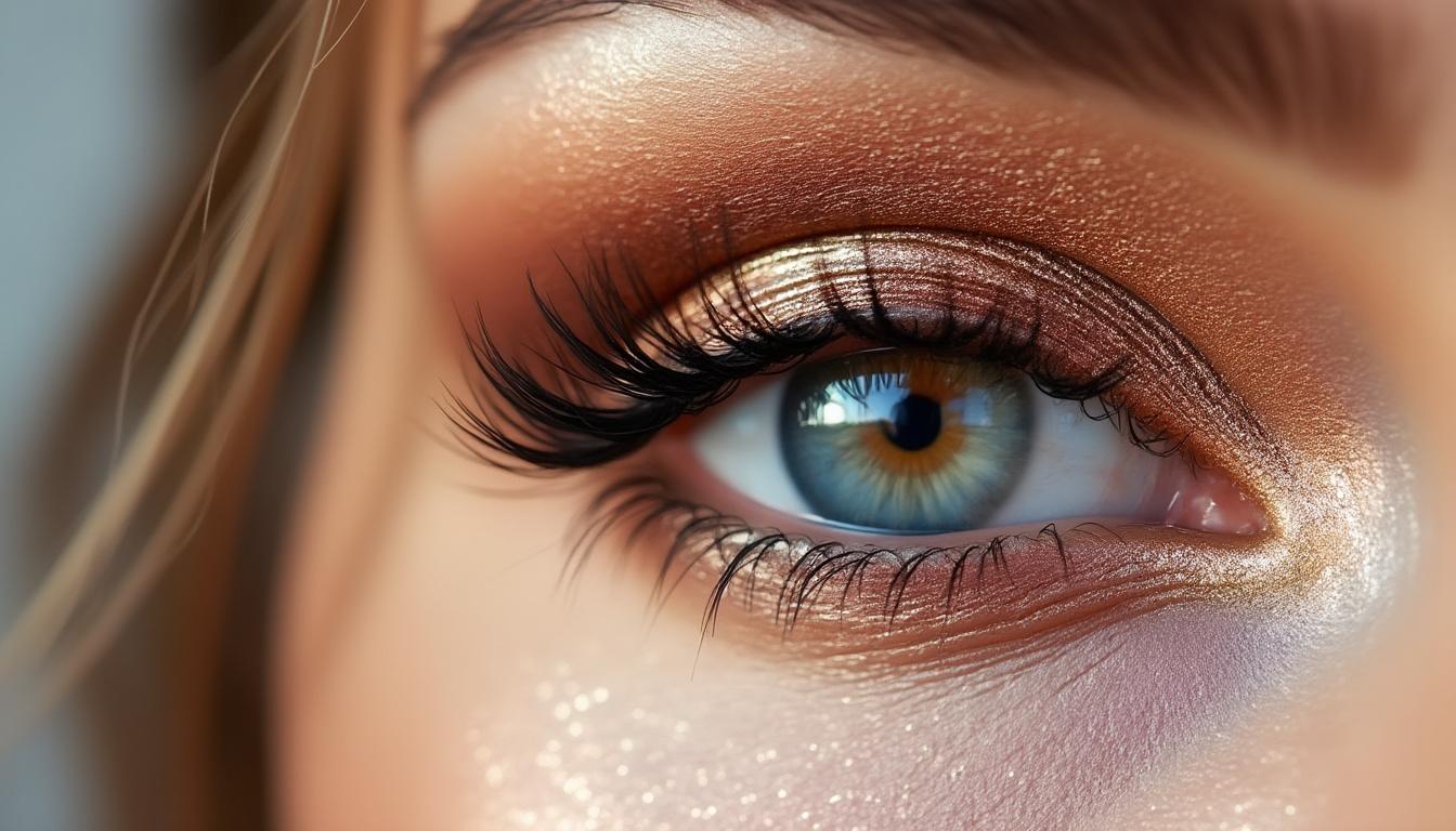 learn how to use shimmer for eye makeup to enhance your look with simple techniques and expert tips for a radiant, eye-catching finish.