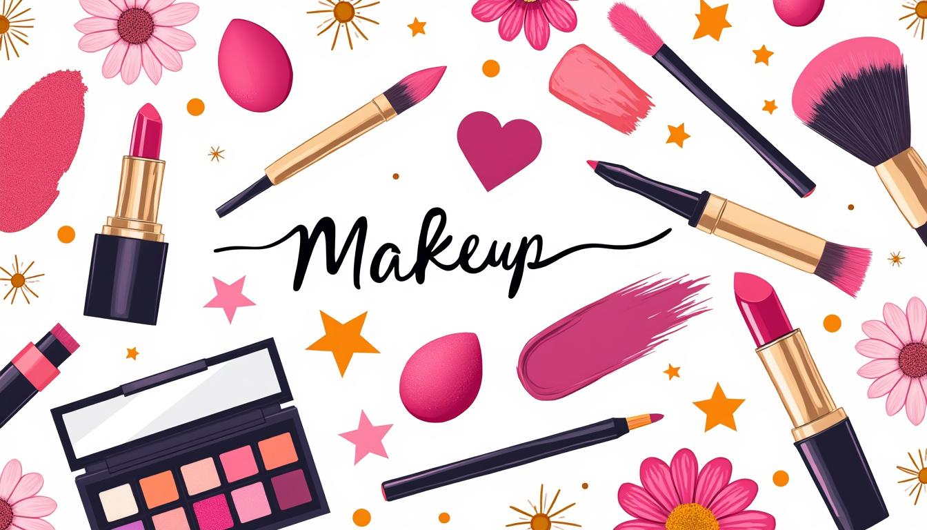discover a collection of makeup clipart essentials perfect for enhancing your creative projects with stylish and high-quality graphics.