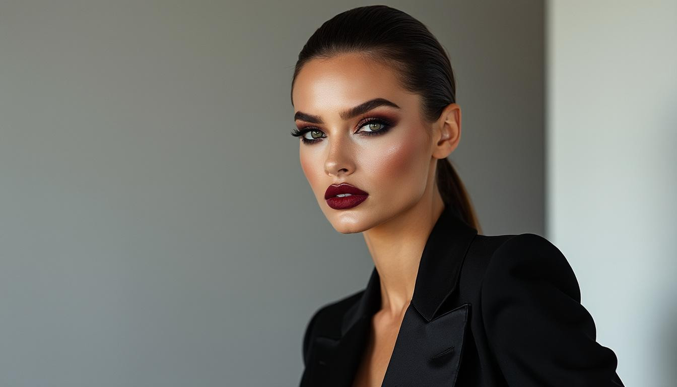 discover how to recreate iconic makeup looks from the decade with step-by-step guides and expert tips for stunning, timeless styles.