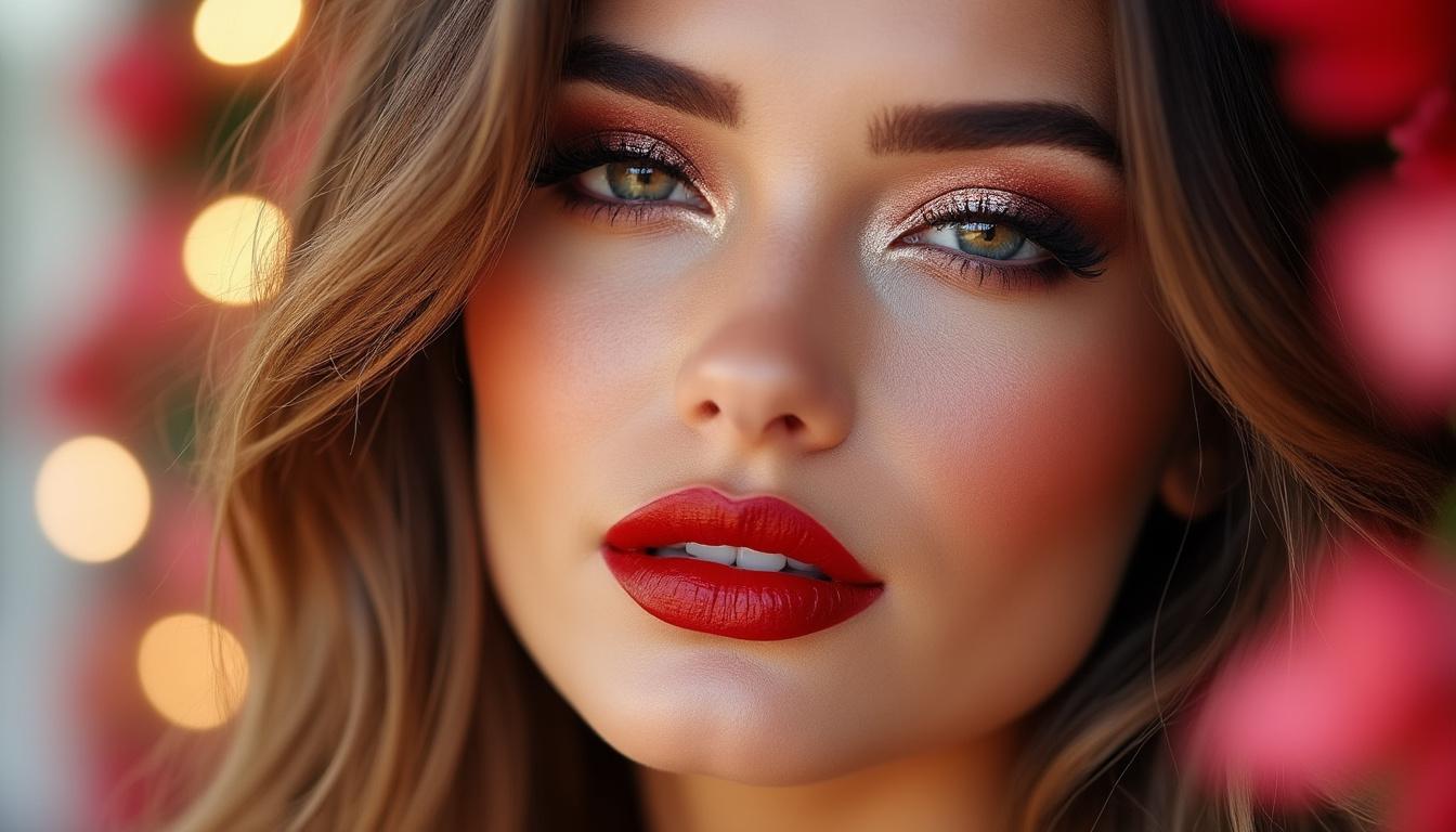 discover creative valentine's day makeup ideas to enhance your romantic look and make your special day even more memorable.