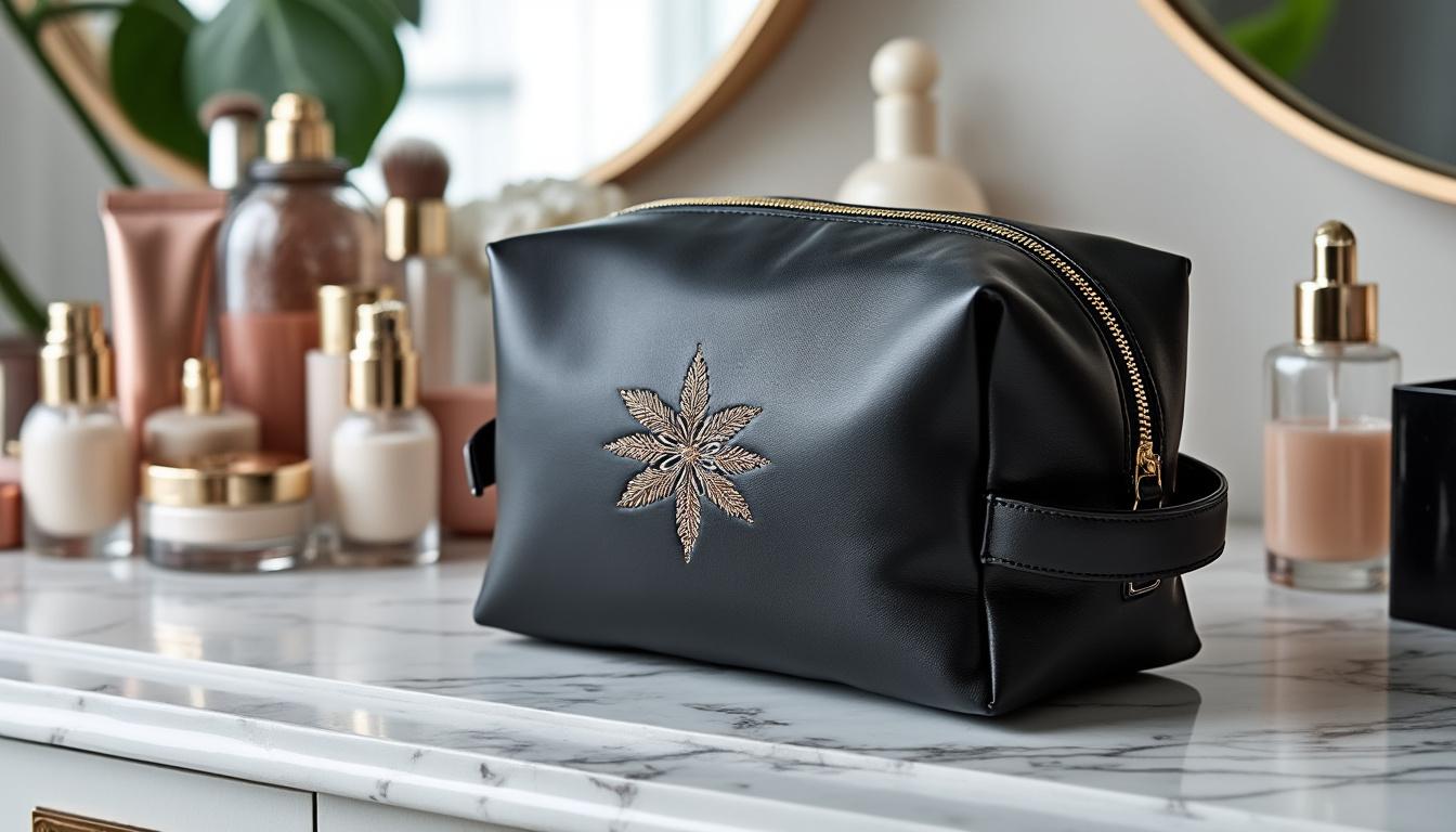 discover essential features to consider when choosing a massive makeup bag, including size, compartments, durability, and style to keep your cosmetics organized and protected.